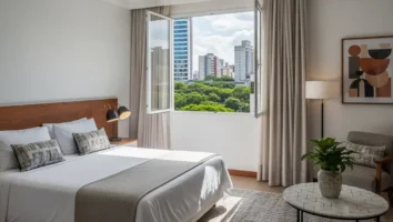 Veja 3 hotel boutique em Curitiba