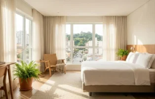 Descanso completo em Curitiba: 3 hotéis no estilo resort