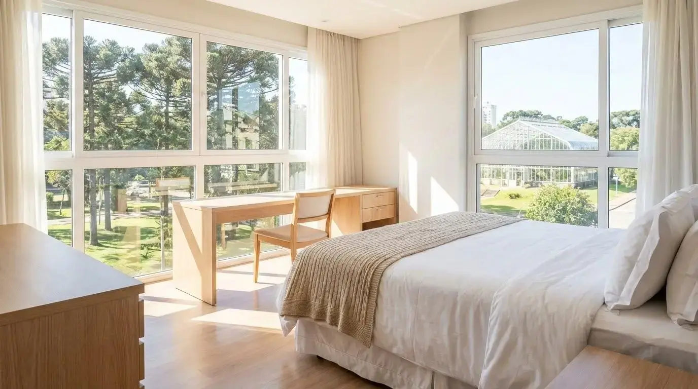 Hotéis 3 estrelas em Curitiba: 3 opções com bom custo-benefício Hotéis 3 estrelas em Curitiba: 3 opções com bom custo-benefício