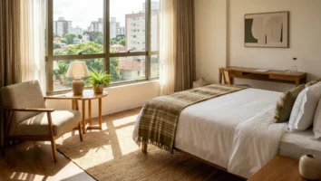 Hotel na Linha Verde em Curitiba: 3 opções com fácil acesso