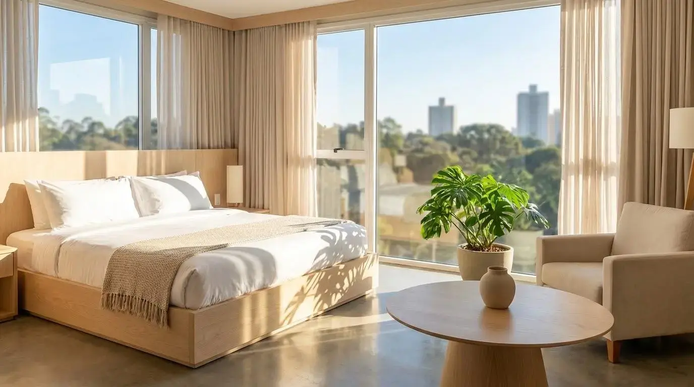 Noite de núpcias em Curitiba: 3 hotéis para uma experiência especial Noite de núpcias em Curitiba: 3 hotéis para uma experiência especial