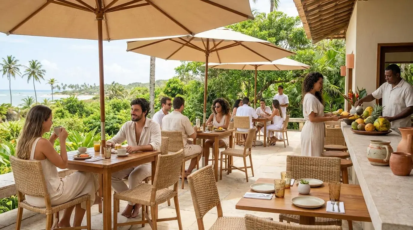 Praça Osório em Curitiba: 3 hotéis no coração da cidade